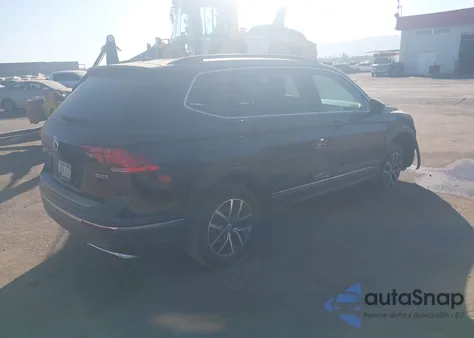2020 Volkswagen Tiguan 2.0T Se/2.0T Se R-Line Black/2.0T Sel from USA, damaged, VIN 3VV2B7AX5LM108592
